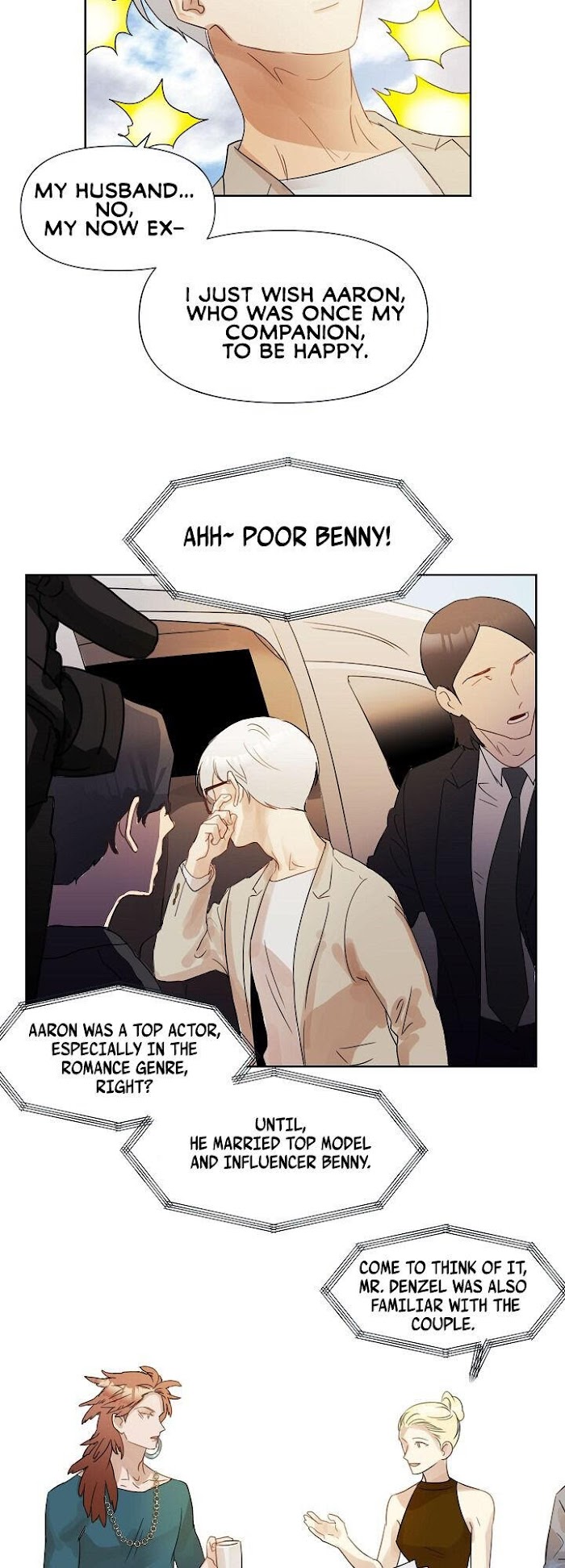 I Will Be Your Husband Chapter 1 - HolyManga.Net