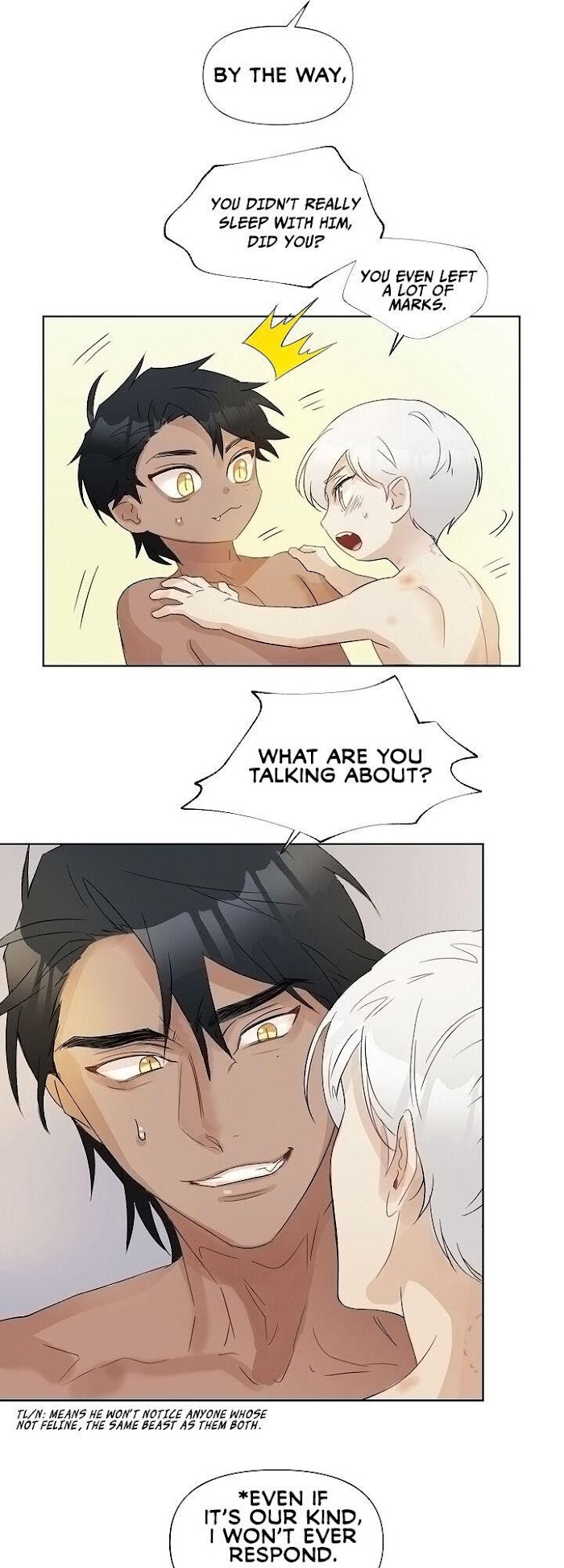 I Will Be Your Husband Chapter 1 - HolyManga.Net