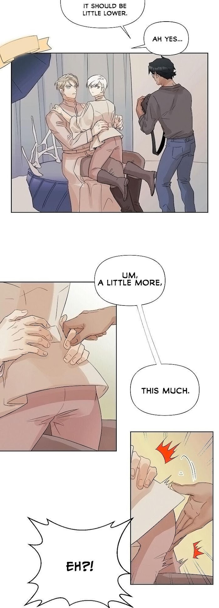 I Will Be Your Husband Chapter 1 - HolyManga.Net