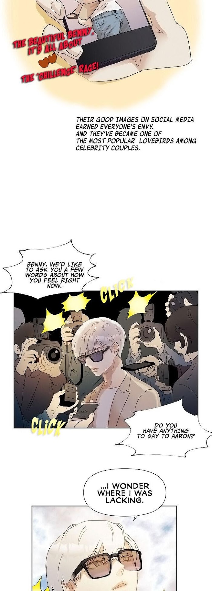 I Will Be Your Husband Chapter 1 - HolyManga.Net