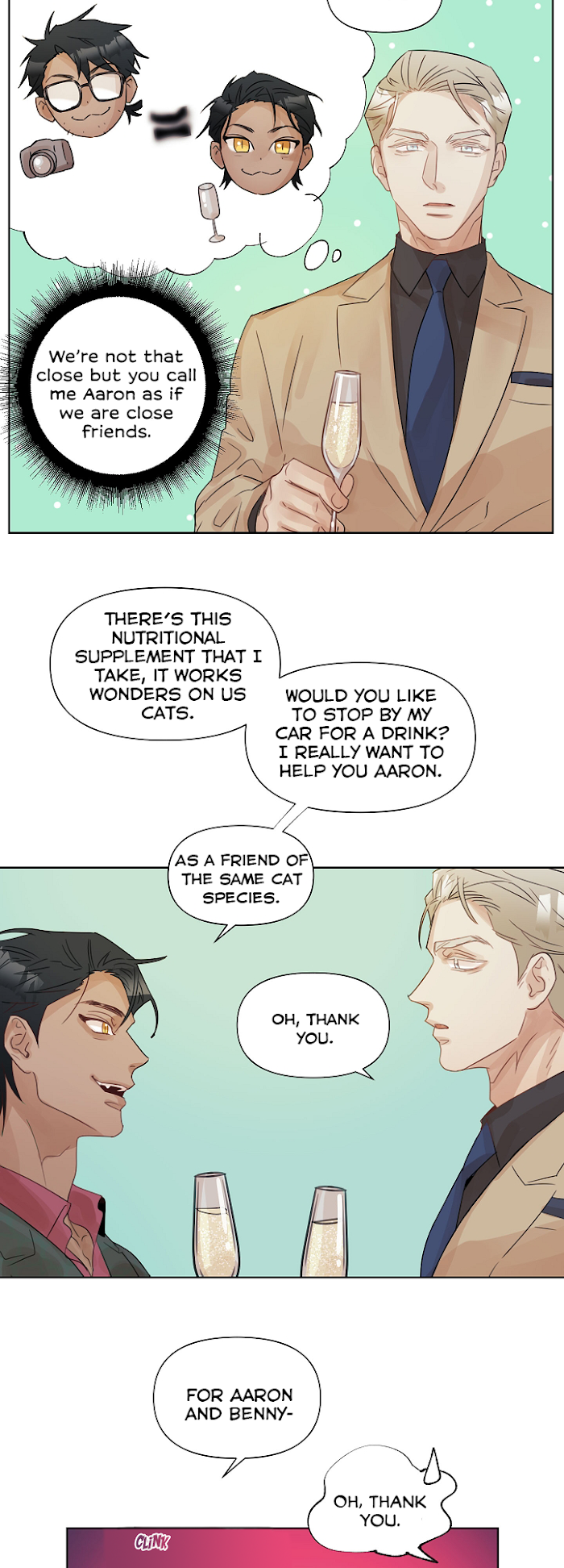 I Will Be Your Husband Chapter 2 - HolyManga.Net