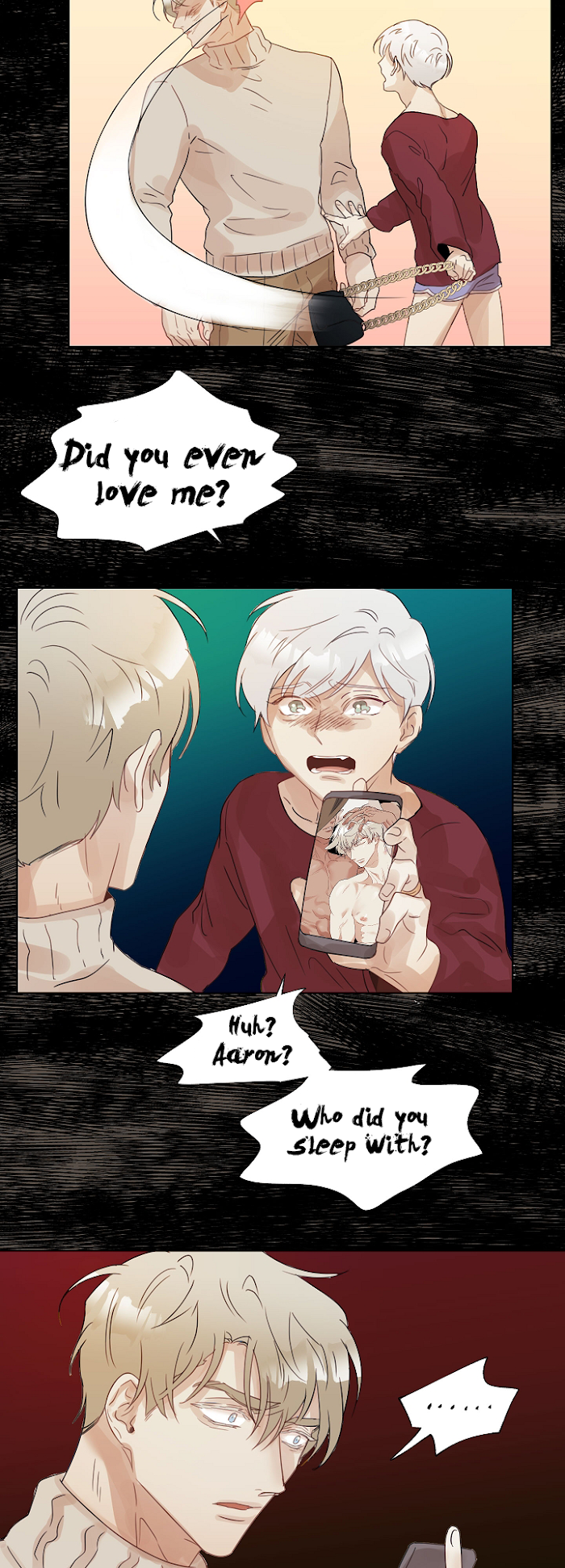 I Will Be Your Husband Chapter 2 - HolyManga.Net