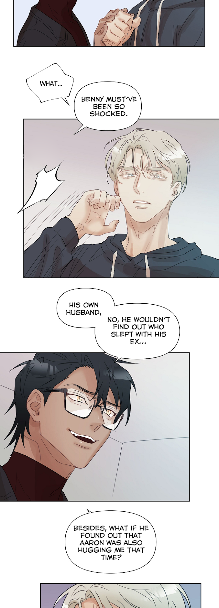 I Will Be Your Husband Chapter 2 - HolyManga.Net