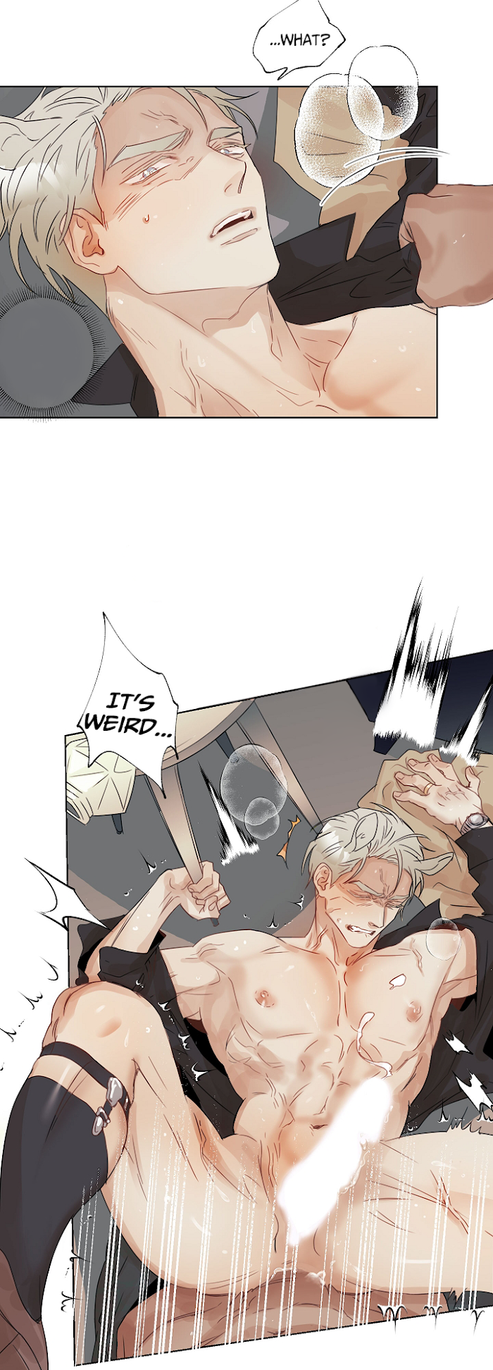 I Will Be Your Husband Chapter 2 - HolyManga.Net