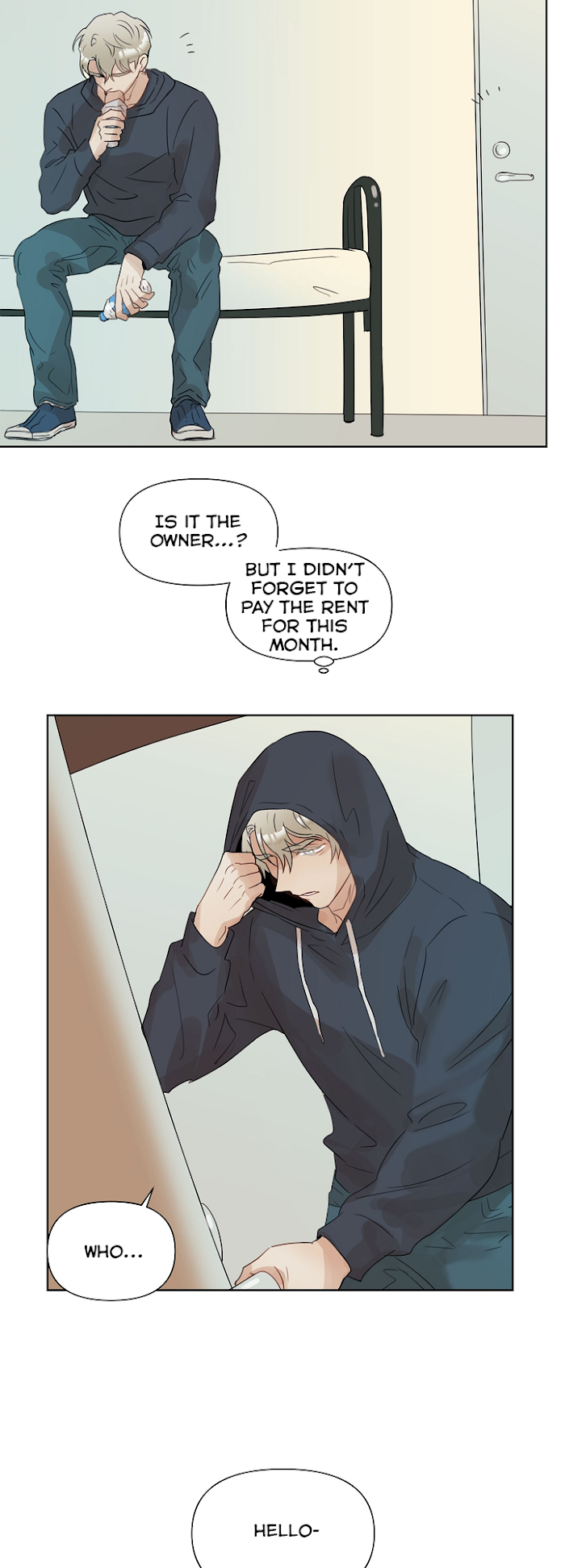 I Will Be Your Husband Chapter 2 - HolyManga.Net