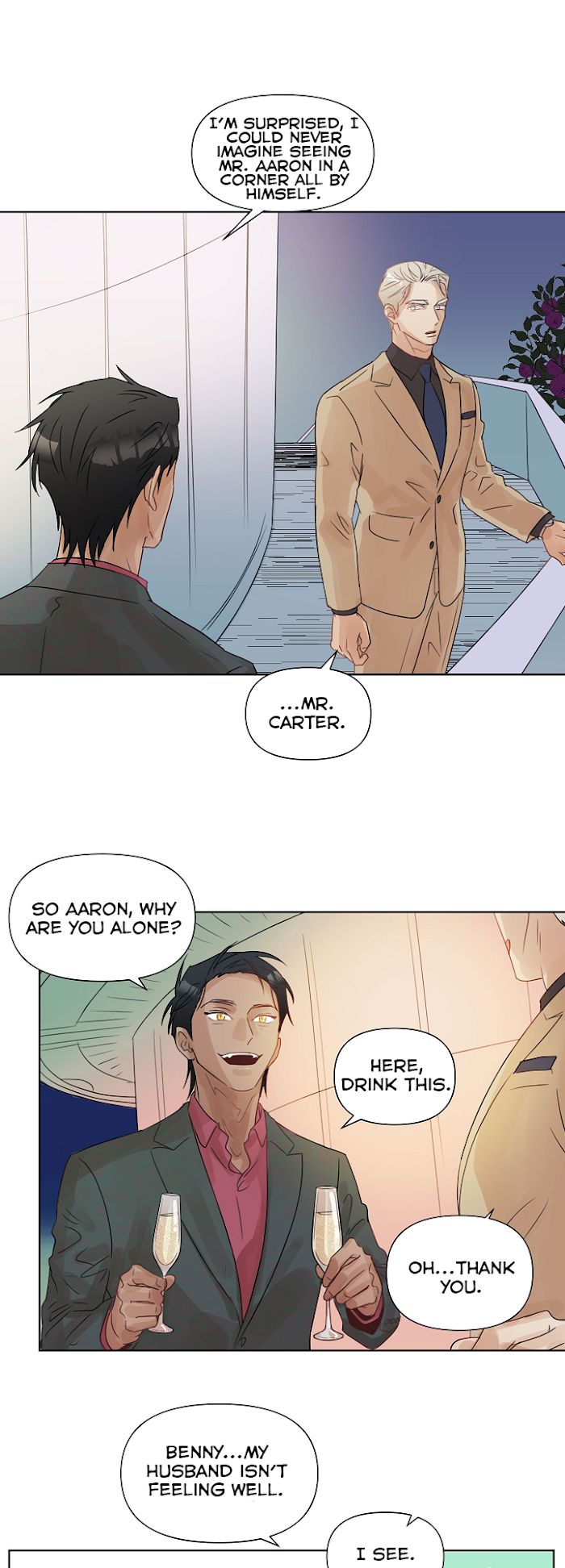 I Will Be Your Husband Chapter 2 - HolyManga.Net