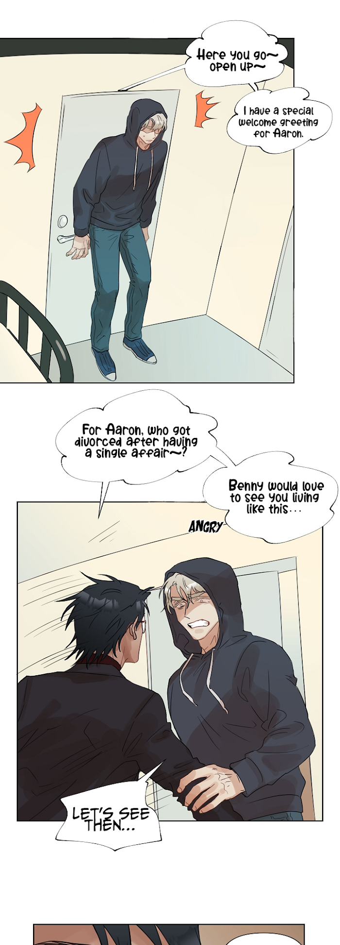 I Will Be Your Husband Chapter 2 - HolyManga.Net