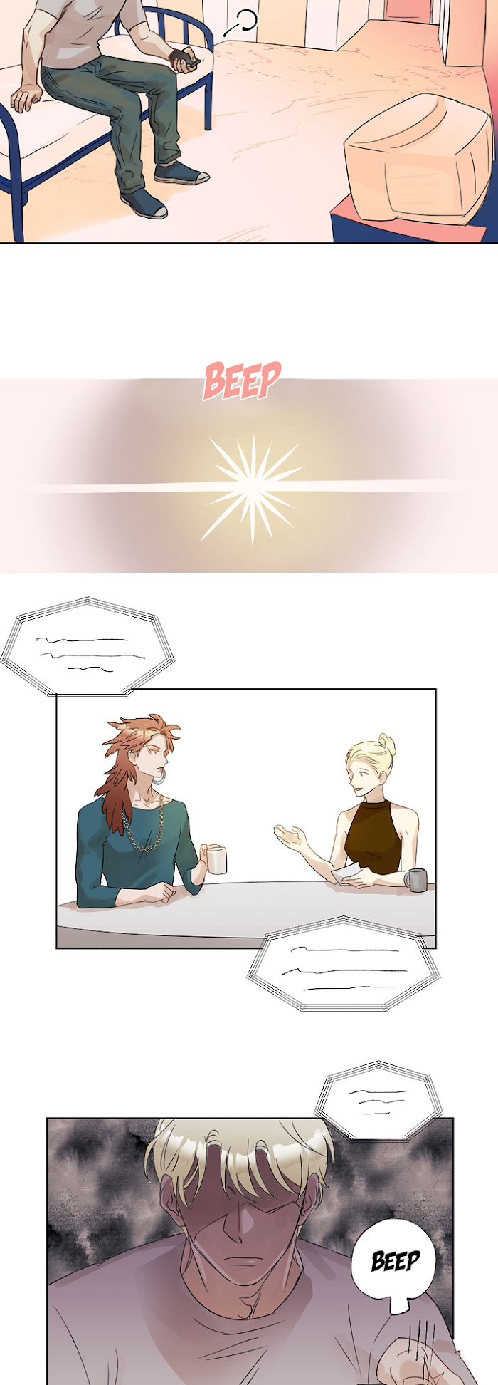 I Will Be Your Husband Chapter 2 - HolyManga.Net