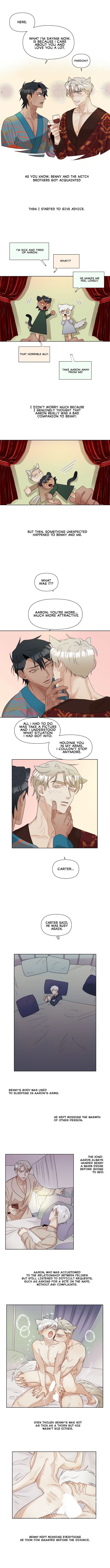 I Will Be Your Husband Chapter 4 - HolyManga.Net