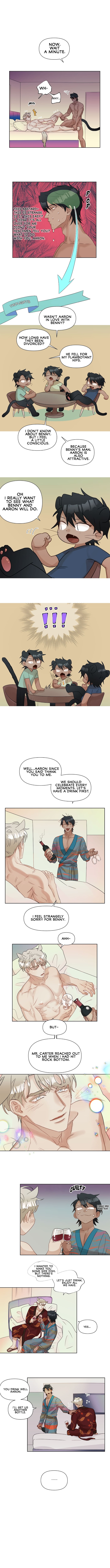 I Will Be Your Husband Chapter 4 - HolyManga.Net