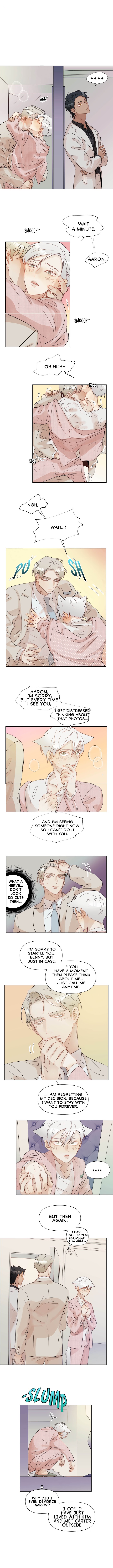 I Will Be Your Husband Chapter 5 - HolyManga.Net