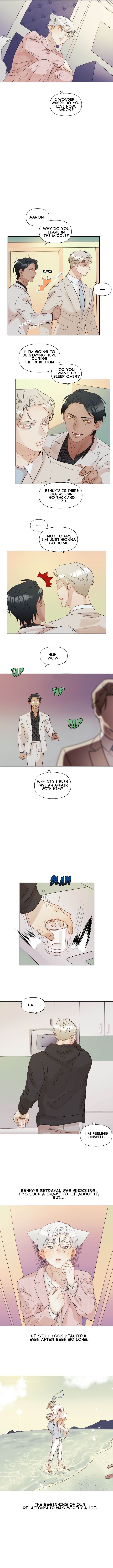 I Will Be Your Husband Chapter 5 - HolyManga.Net
