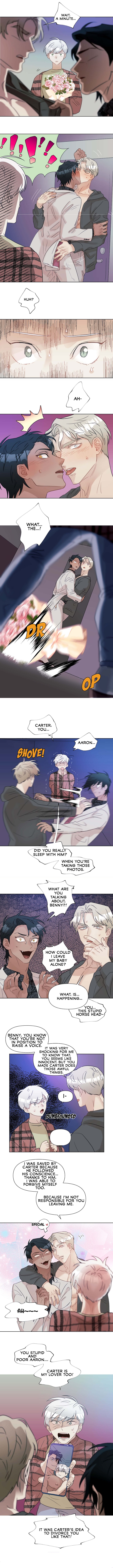 I Will Be Your Husband Chapter 5 - HolyManga.Net