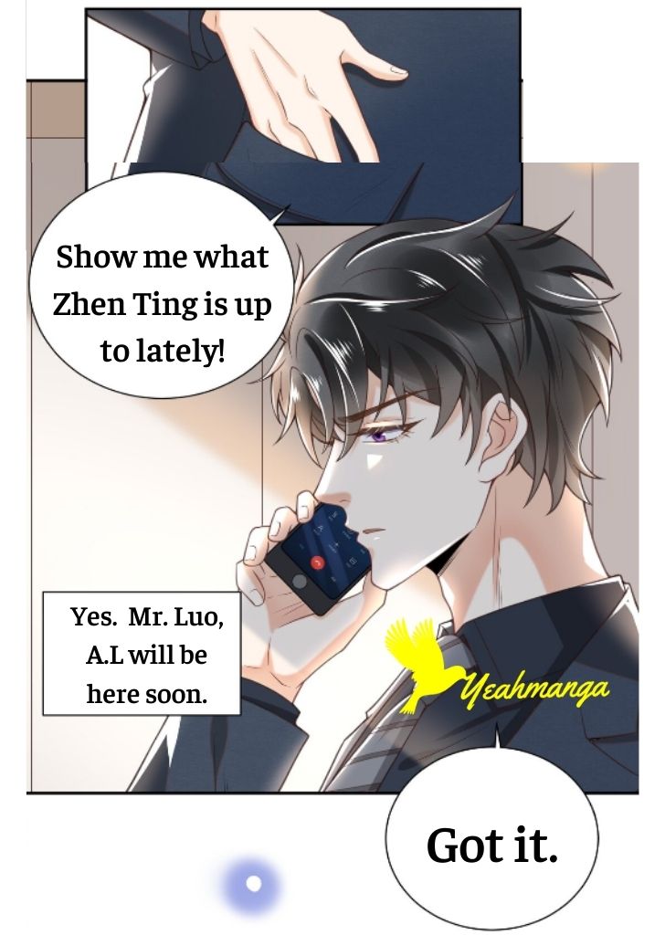 My Gangster Wife Is Always Against Me Chapter 1 - HolyManga.Net