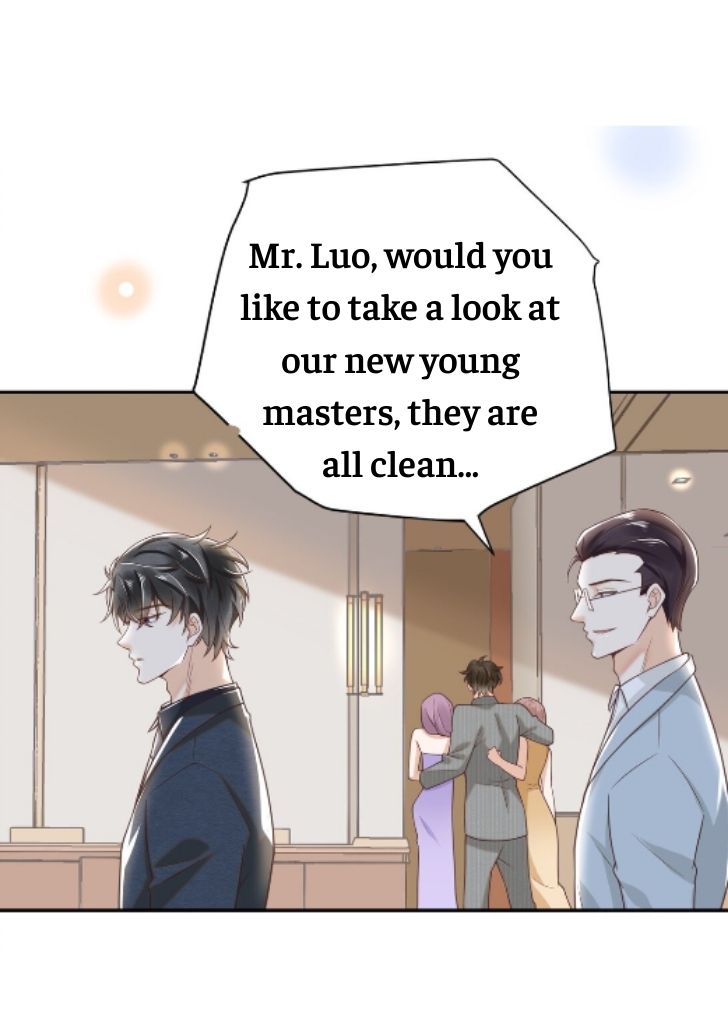 My Gangster Wife Is Always Against Me Chapter 1 - HolyManga.Net