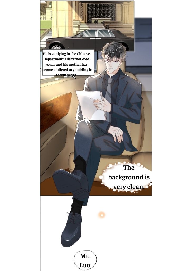 My Gangster Wife Is Always Against Me Chapter 3 - HolyManga.Net