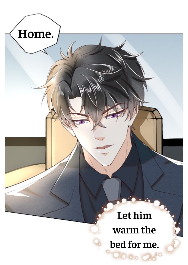 My Gangster Wife Is Always Against Me Chapter 3 - HolyManga.Net