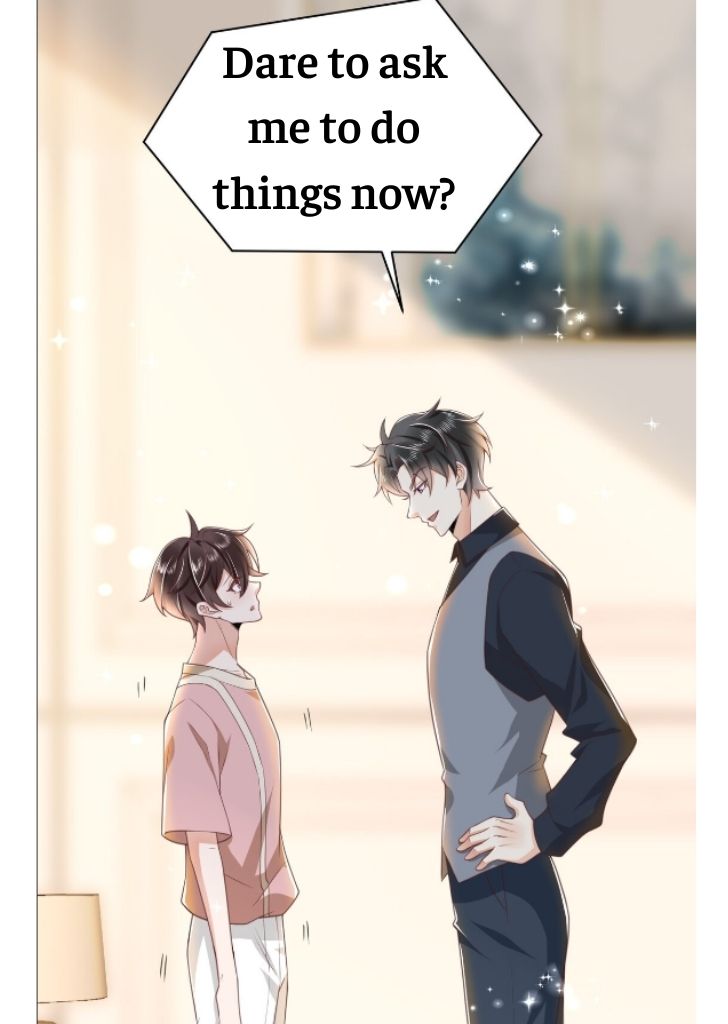 My Gangster Wife Is Always Against Me Chapter 4 - HolyManga.Net