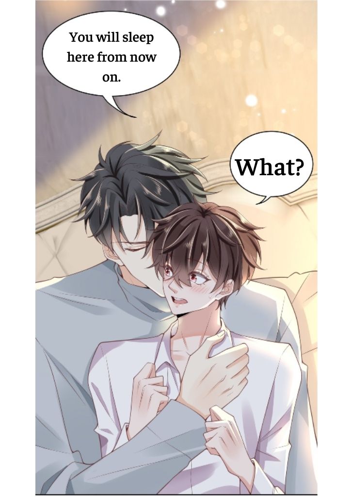 My Gangster Wife Is Always Against Me Chapter 6 - HolyManga.Net