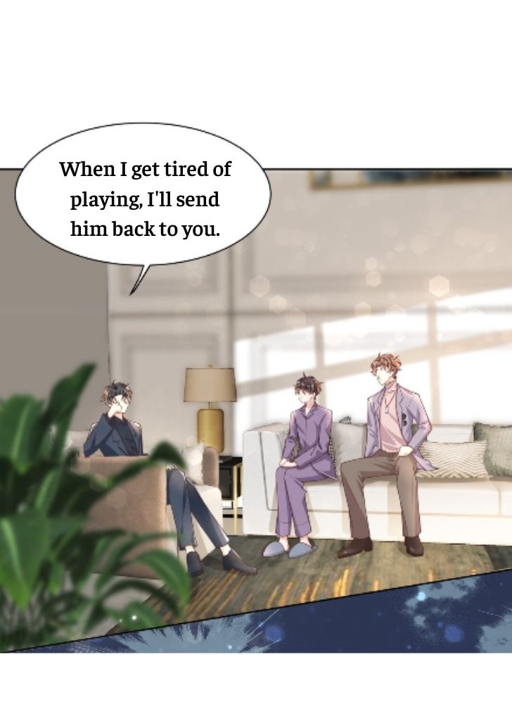 My Gangster Wife Is Always Against Me Chapter 6 - HolyManga.Net