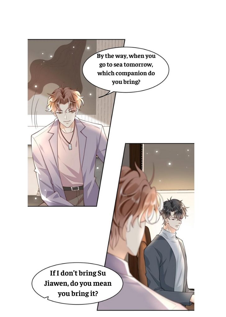 My Gangster Wife Is Always Against Me Chapter 8 - HolyManga.Net