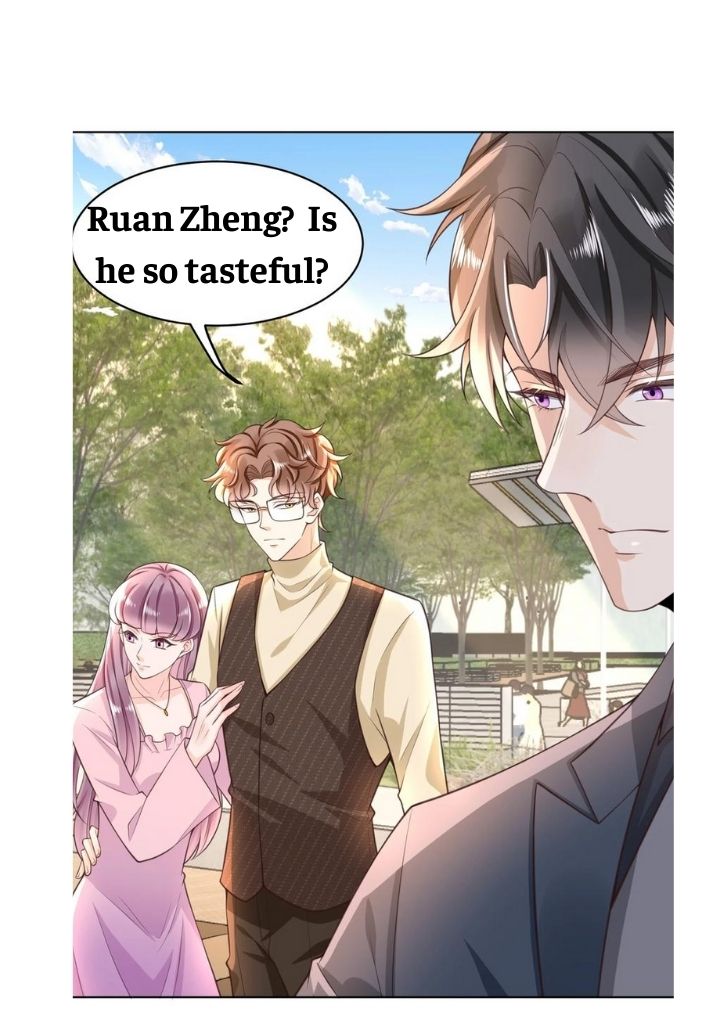 My Gangster Wife Is Always Against Me Chapter 9 - HolyManga.Net