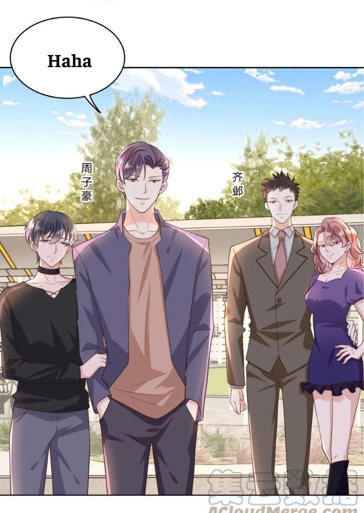 My Gangster Wife Is Always Against Me Chapter 9 - HolyManga.Net