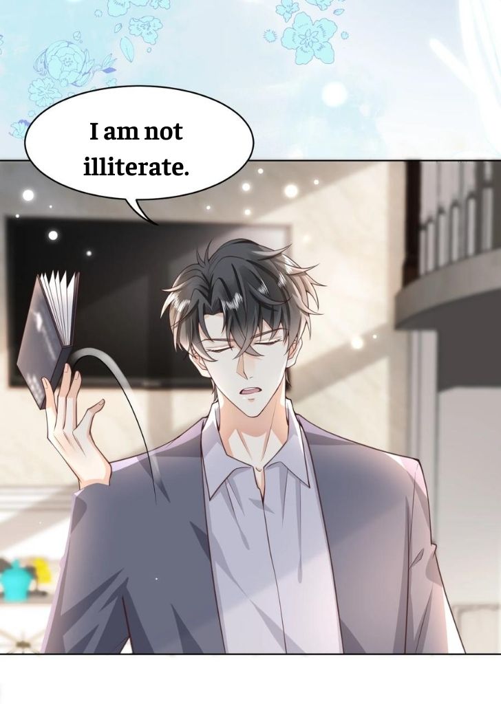 My Gangster Wife Is Always Against Me Chapter 9 - HolyManga.Net