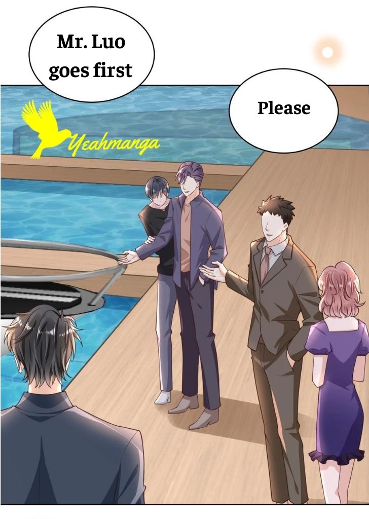 My Gangster Wife Is Always Against Me Chapter 9 - HolyManga.Net
