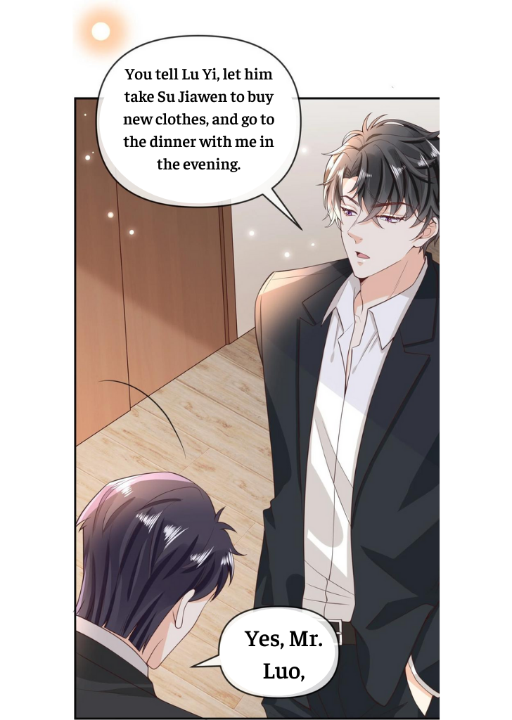 My Gangster Wife Is Always Against Me Chapter 13 - HolyManga.Net