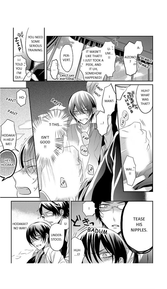 Huh? Butler? More Like My Slave! Chapter 2 - HolyManga.Net