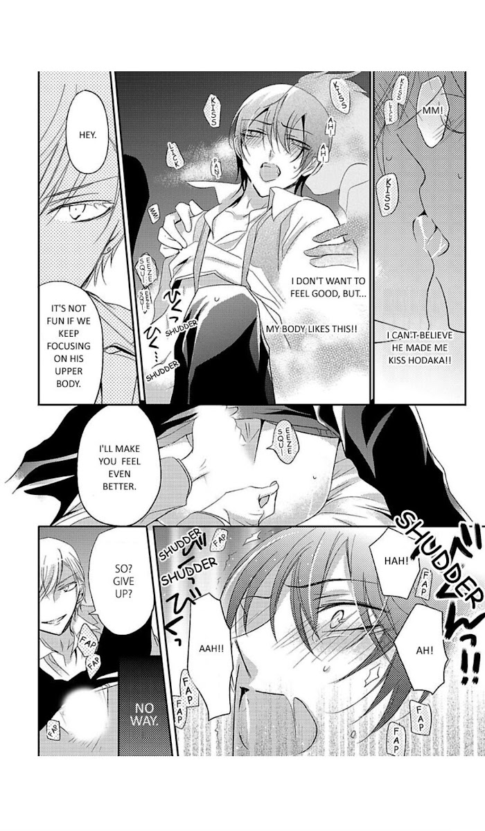 Huh? Butler? More Like My Slave! Chapter 2 - HolyManga.Net
