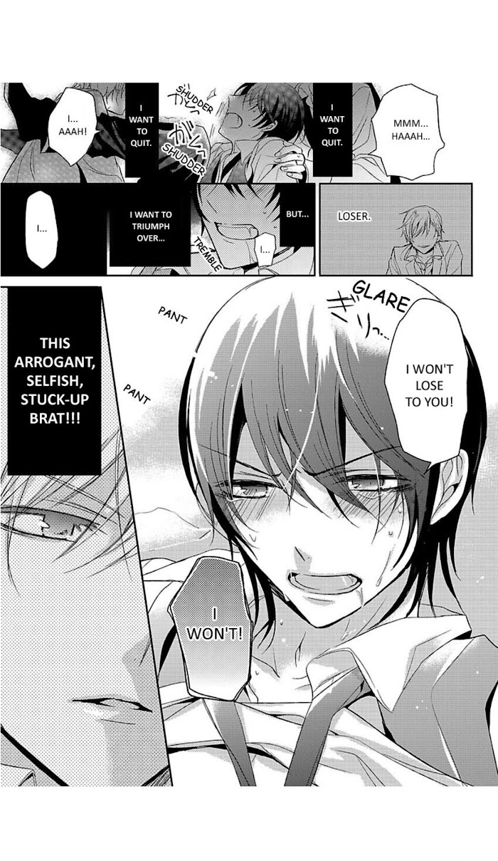 Huh? Butler? More Like My Slave! Chapter 2 - HolyManga.Net