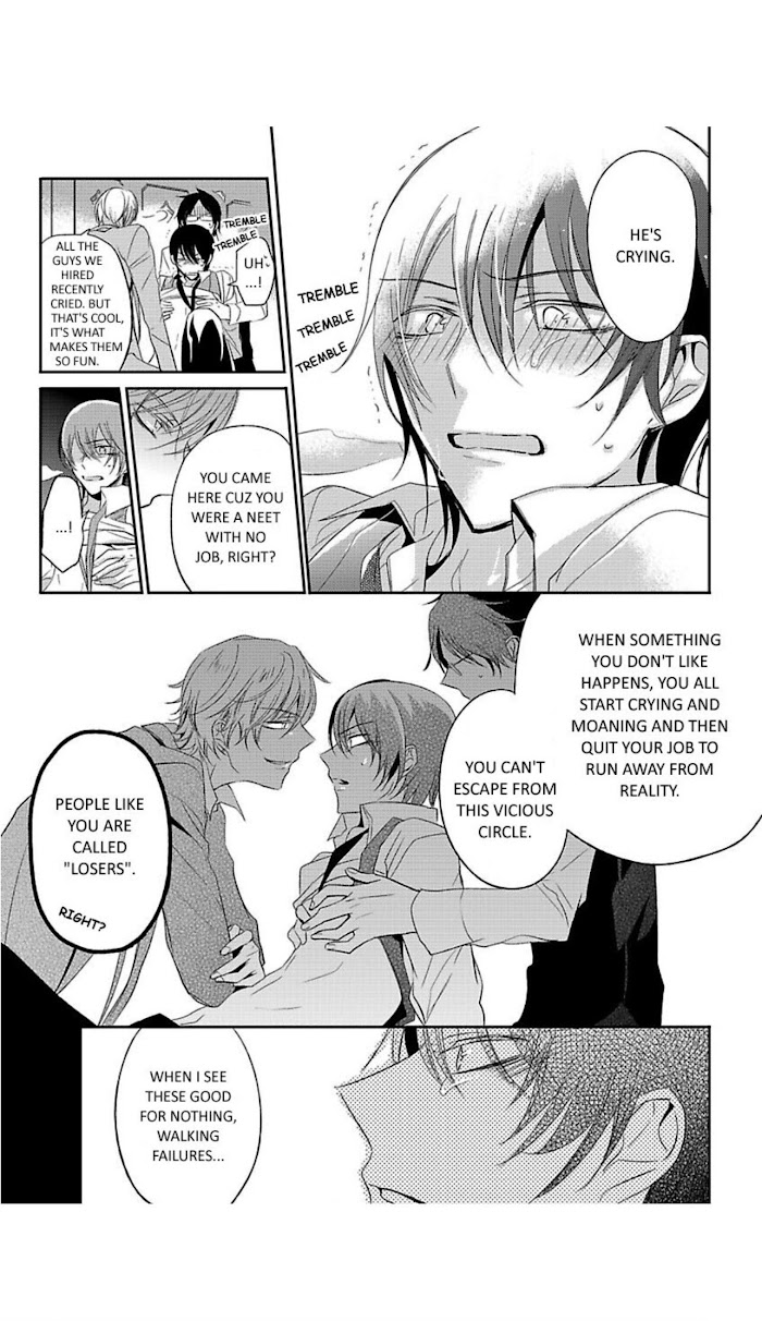 Huh? Butler? More Like My Slave! Chapter 2 - HolyManga.Net