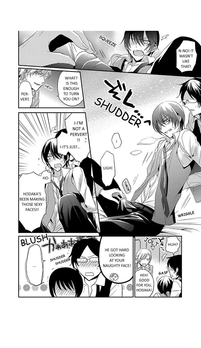 Huh? Butler? More Like My Slave! Chapter 2 - HolyManga.Net
