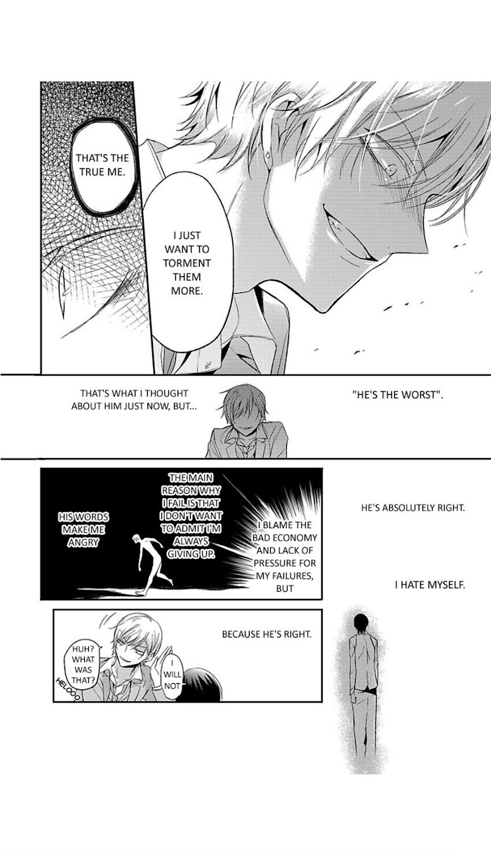 Huh? Butler? More Like My Slave! Chapter 2 - HolyManga.Net