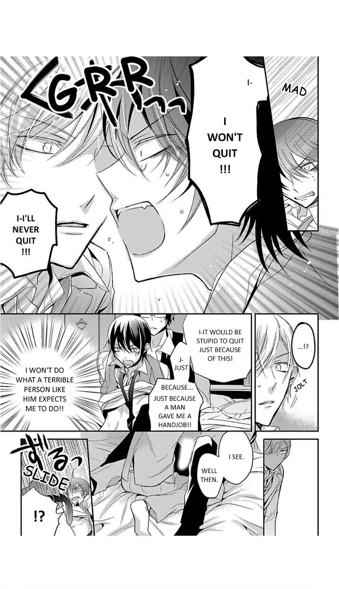 Huh? Butler? More Like My Slave! Chapter 2 - HolyManga.Net