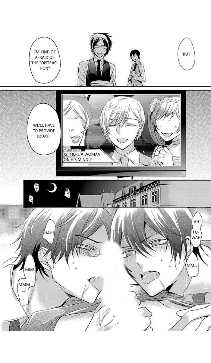 Huh? Butler? More Like My Slave! Chapter 2 - HolyManga.Net