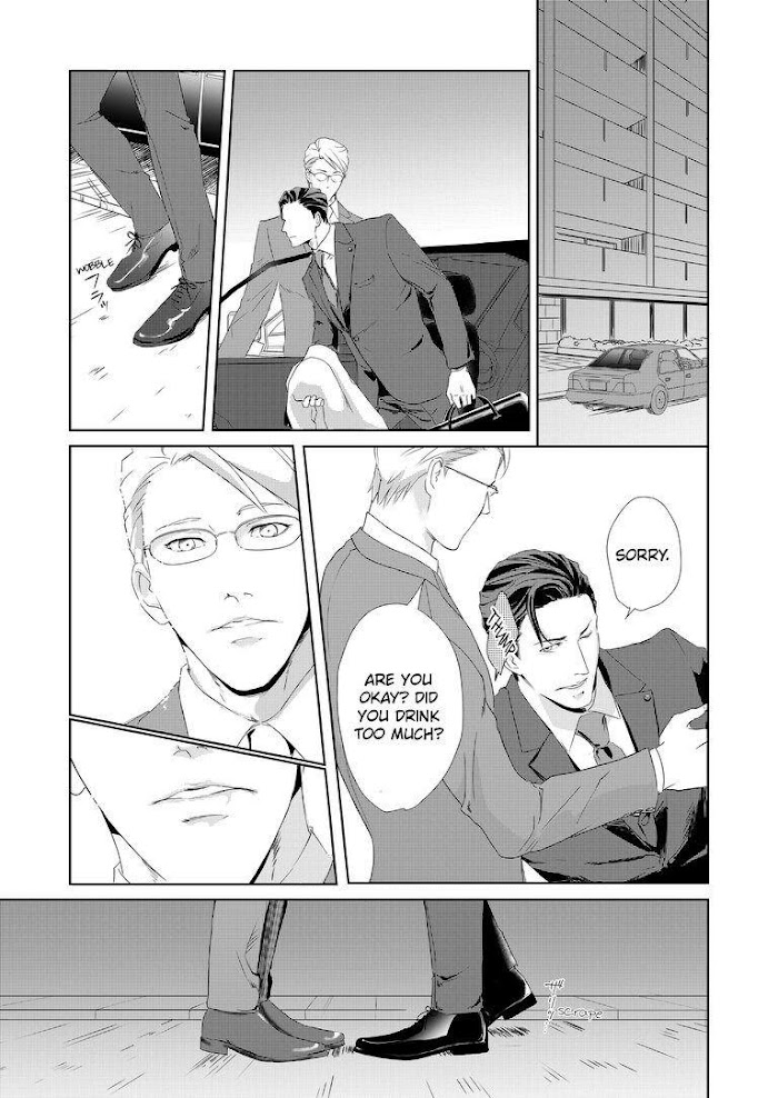 Devil and Politician in the Playroom Chapter 1 - HolyManga.Net