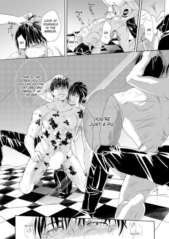 Devil and Politician in the Playroom Chapter 1 - HolyManga.Net
