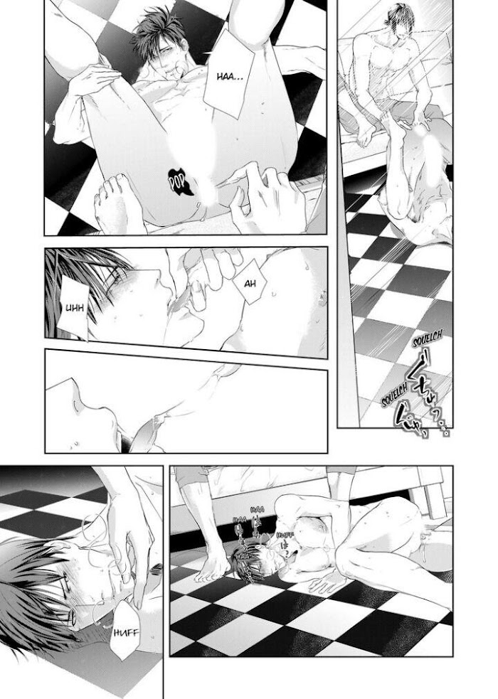 Devil and Politician in the Playroom Chapter 2 - HolyManga.Net