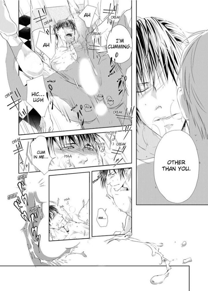 Devil and Politician in the Playroom Chapter 2 - HolyManga.Net
