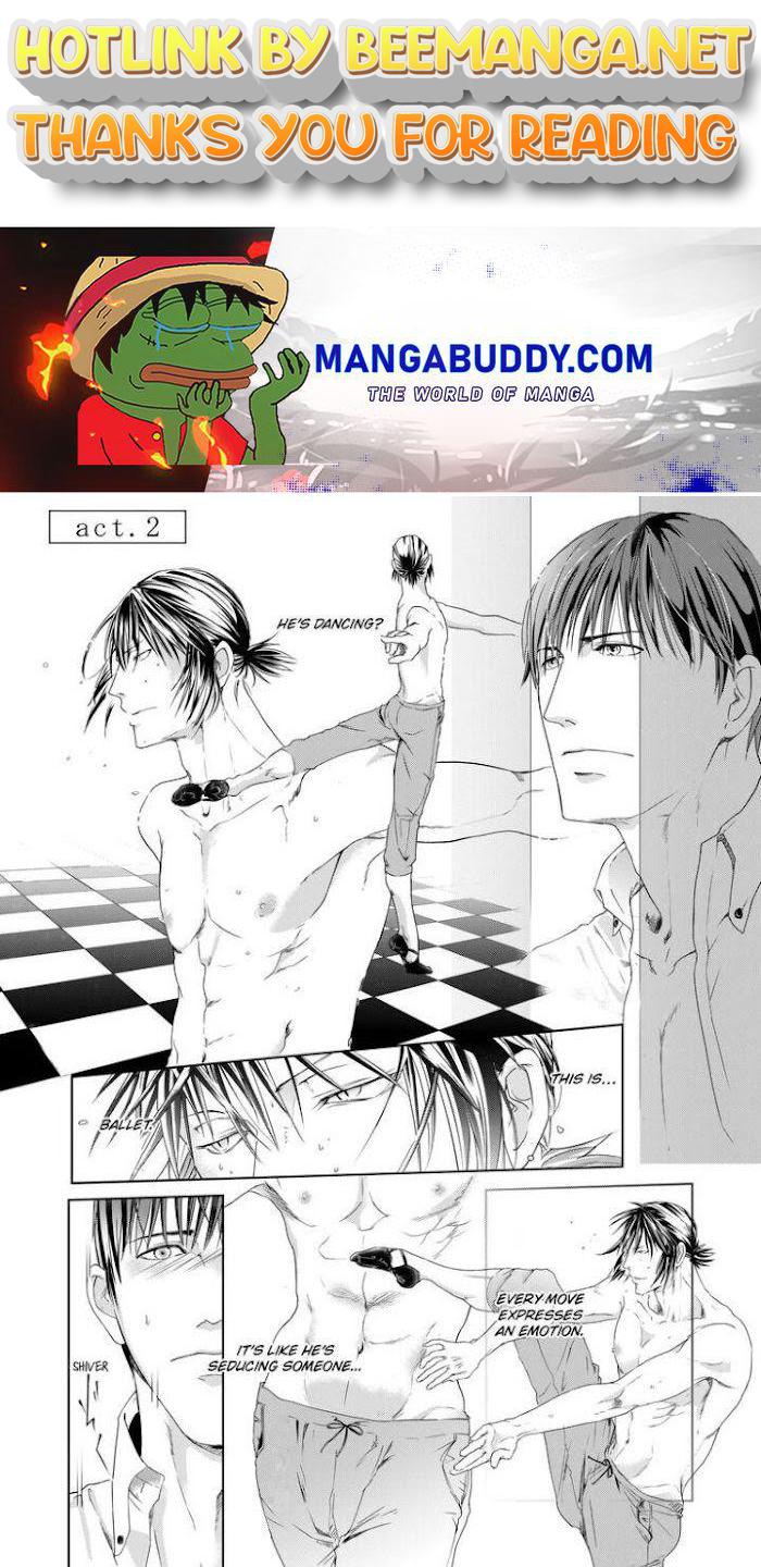 Devil and Politician in the Playroom Chapter 2 - HolyManga.Net