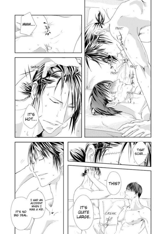 Devil and Politician in the Playroom Chapter 2 - HolyManga.Net