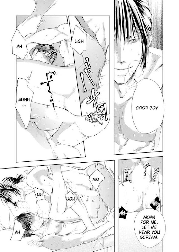 Devil and Politician in the Playroom Chapter 2 - HolyManga.Net