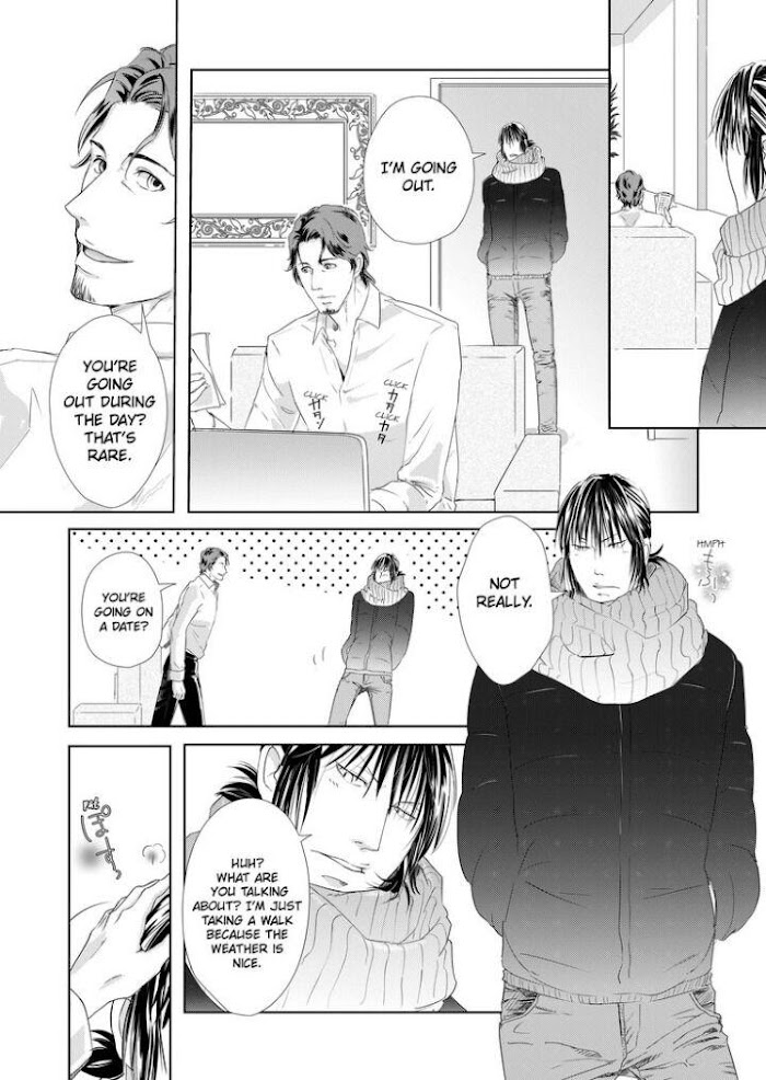 Devil and Politician in the Playroom Chapter 3 - HolyManga.Net