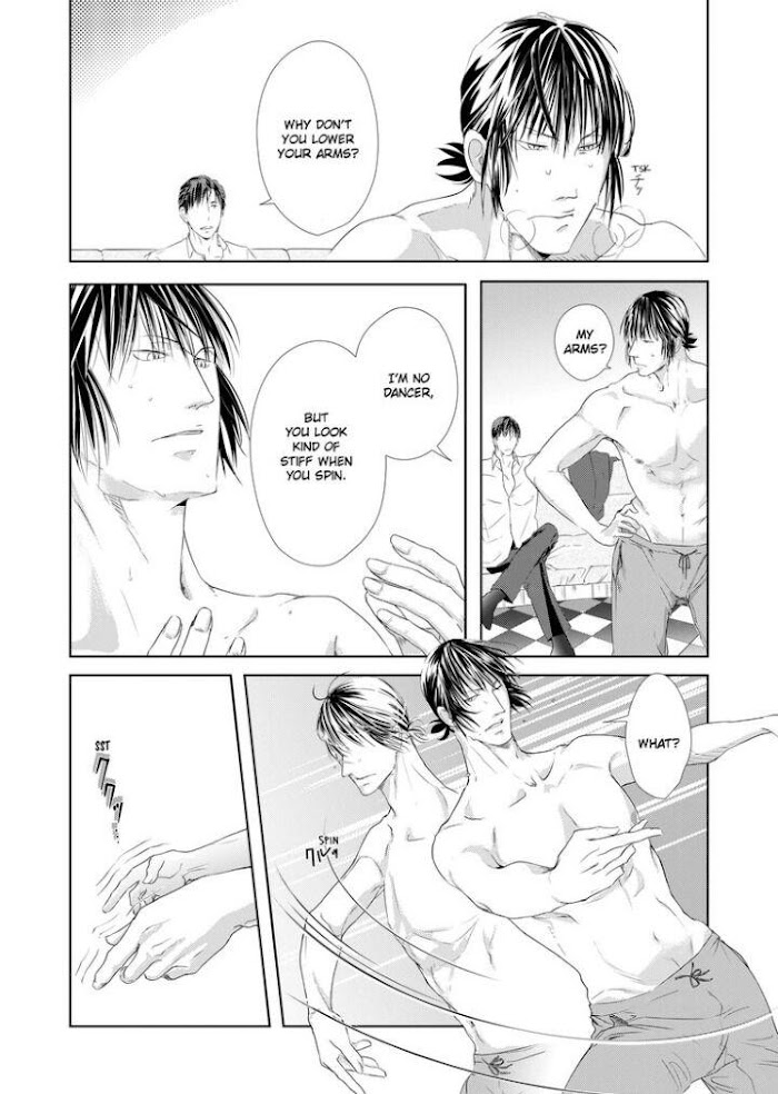 Devil and Politician in the Playroom Chapter 3 - HolyManga.Net
