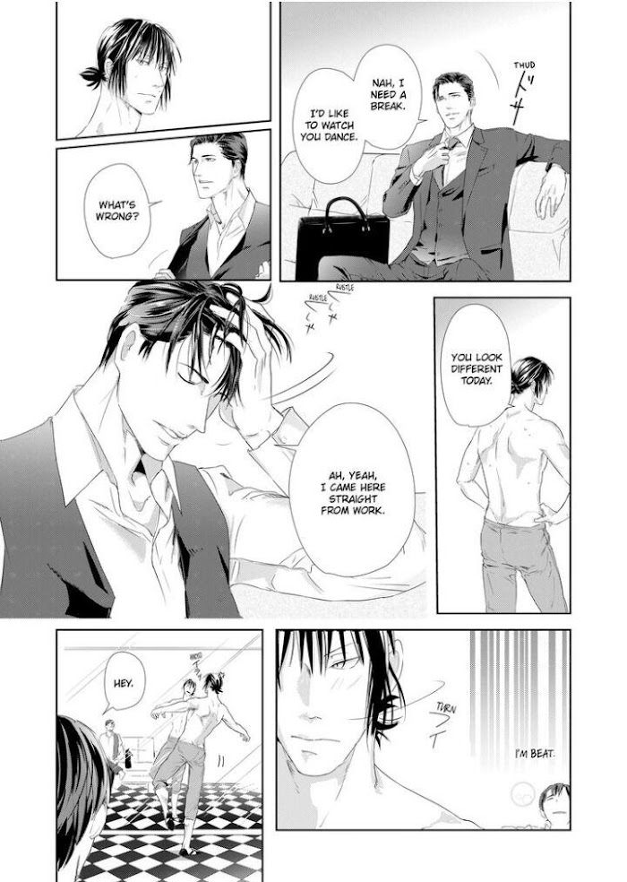 Devil and Politician in the Playroom Chapter 3 - HolyManga.Net