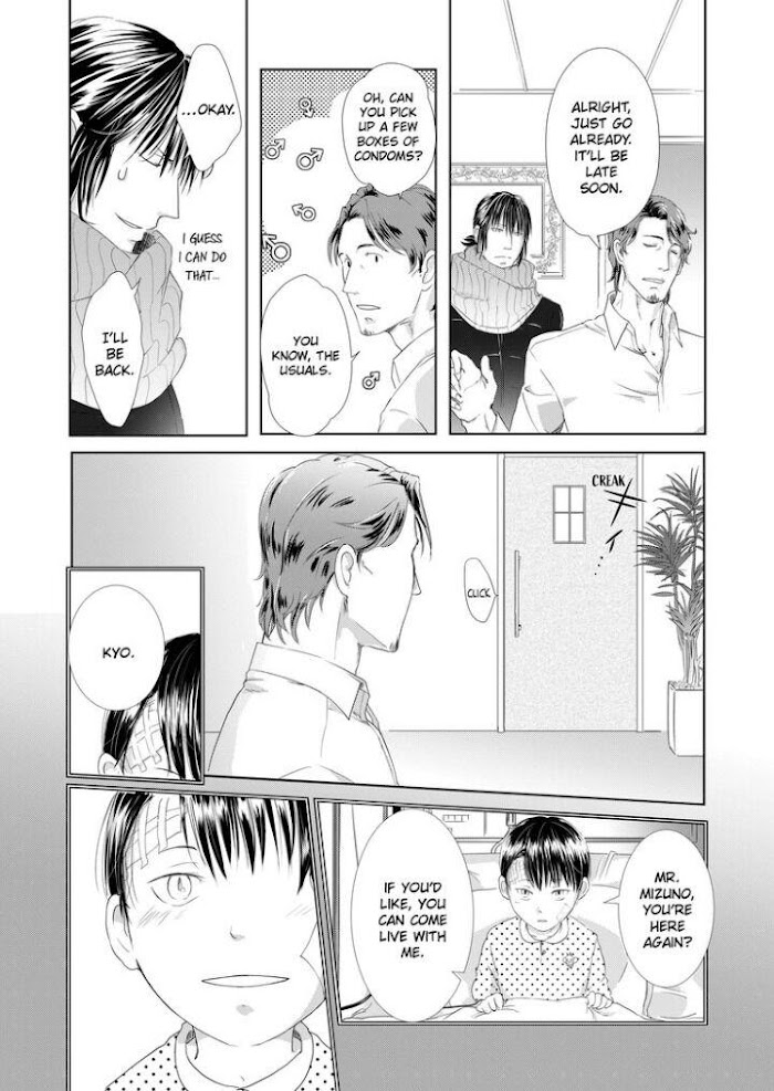 Devil and Politician in the Playroom Chapter 3 - HolyManga.Net