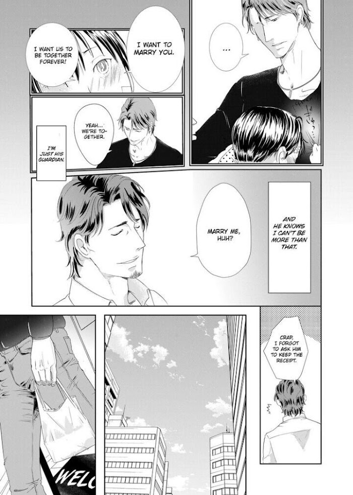 Devil and Politician in the Playroom Chapter 3 - HolyManga.Net